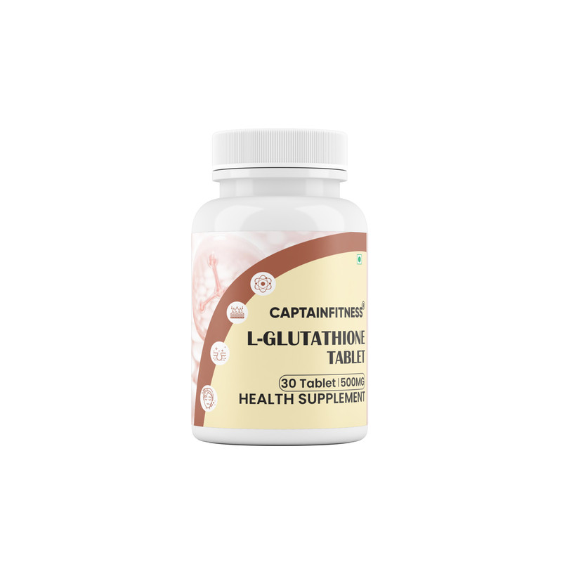 L GLUTATHIONE 55 PACK OF 1