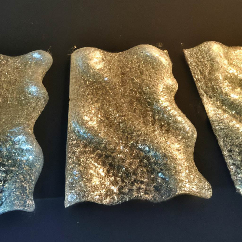 Gel metallico stampato in 3D: una rivoluzione nella produzione di componenti elettronici