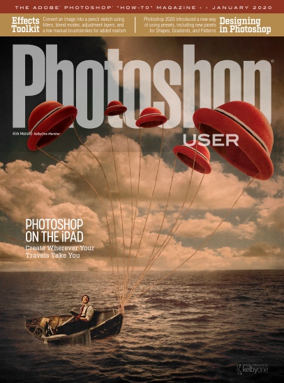 Photoshop-User-January-2020