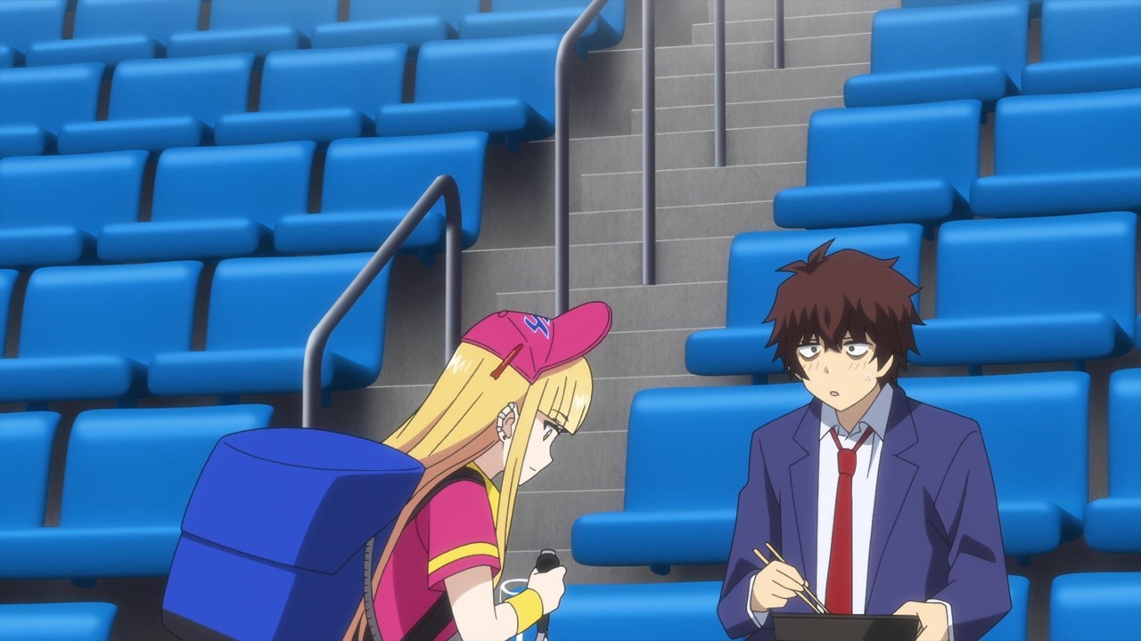 [SubsPlease] Ballpark de Tsukamaete! - 01 (720p) [31A90DCF].mkv.0001