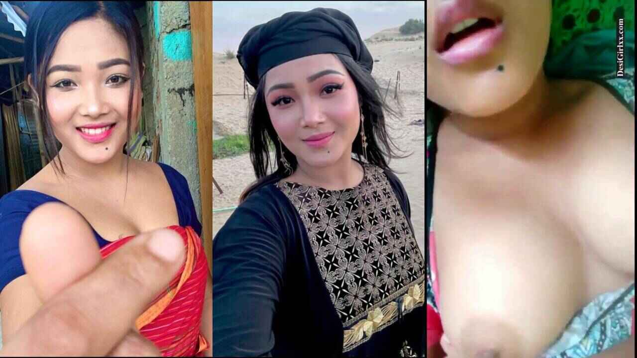 Assamese Youtuber Gemsri Daimari Nude Viral MMS Sex Video