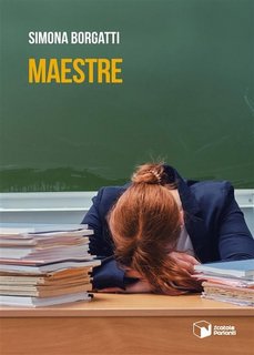 Simona Borgatti - Maestre (2023)
