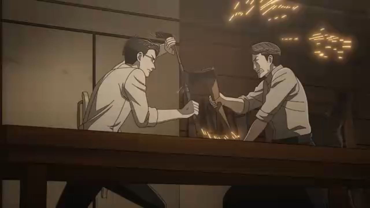 推理要在晚餐後 第12話 8 解救人質 4