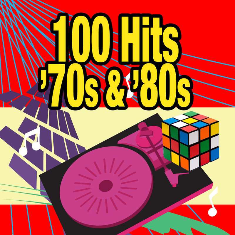 100 Hits - '70s & '80s (Re-Recorded) (Compilation, Goldenlane Records, 2009) FLAC