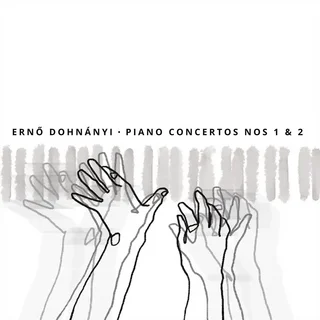 Ladislav Fanzowitz, Zbynek Müller • Ernő Dohnányi- Piano Concertos Nos 1 & 2 (2023)  .flac  96.0 kHz/24 bit