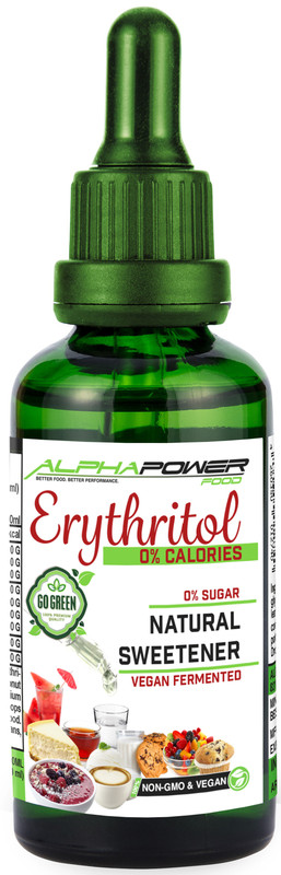 Erythritol Sweetener 100ml