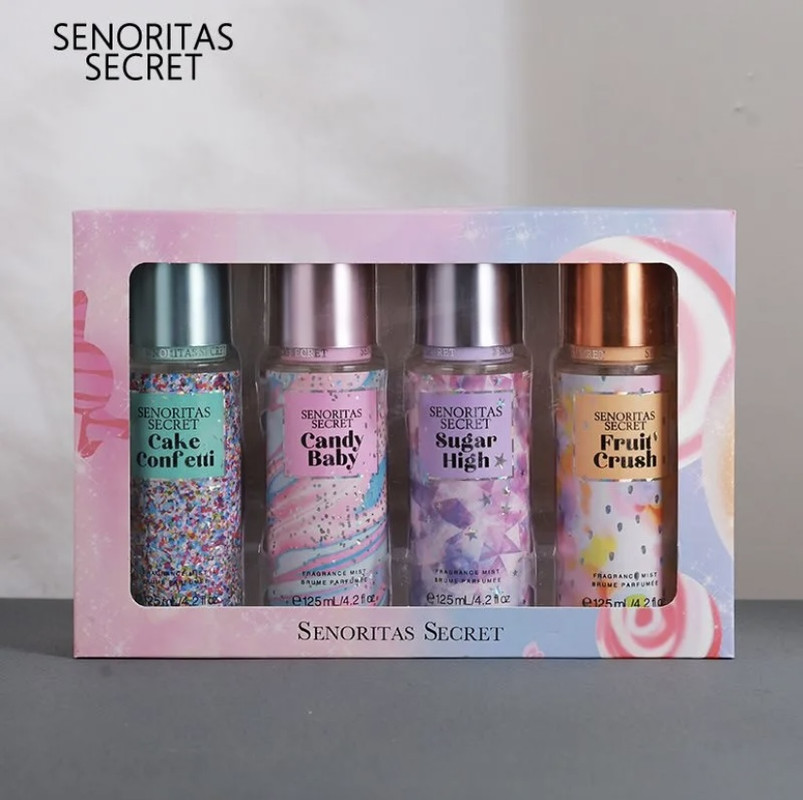 Senorita’s Secret Perfume