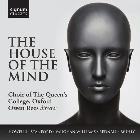 Owen Rees - The House of the Mind (2018) [Hi-Res]