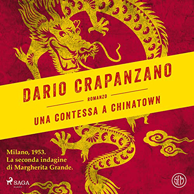 Dario Crapanzano - Una contessa a Chinatown (2023) (mp3 - 128 kbps)