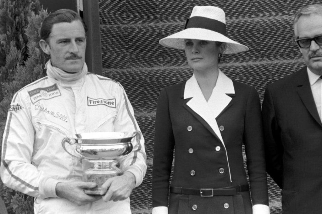 1968 мон подиум