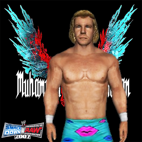 Billy Gunn Attire 2