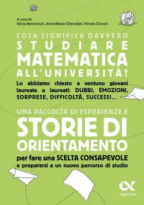 AA.VV. - Cosa significa davvero studiare matematica all'università? (2024)