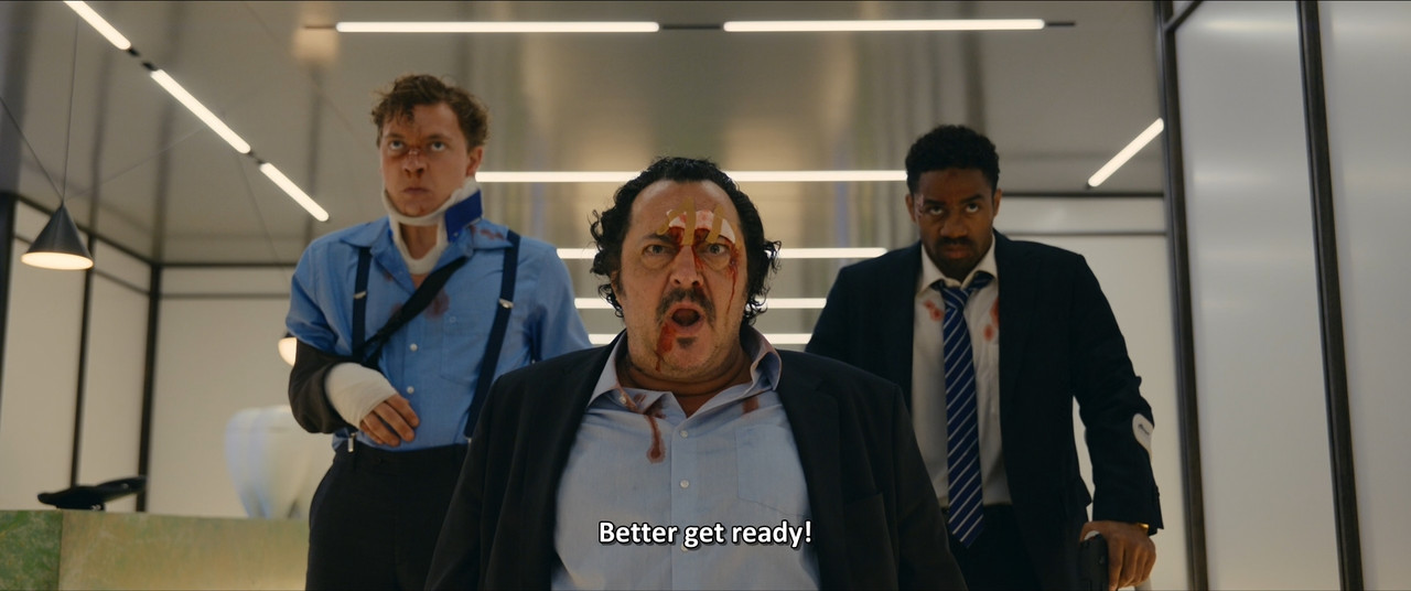 Gunpowder Milkshake (2021) (1080p Blu Ray x265 10bit ITA ENG) GEGE mkv snapshot 00 44 01 287