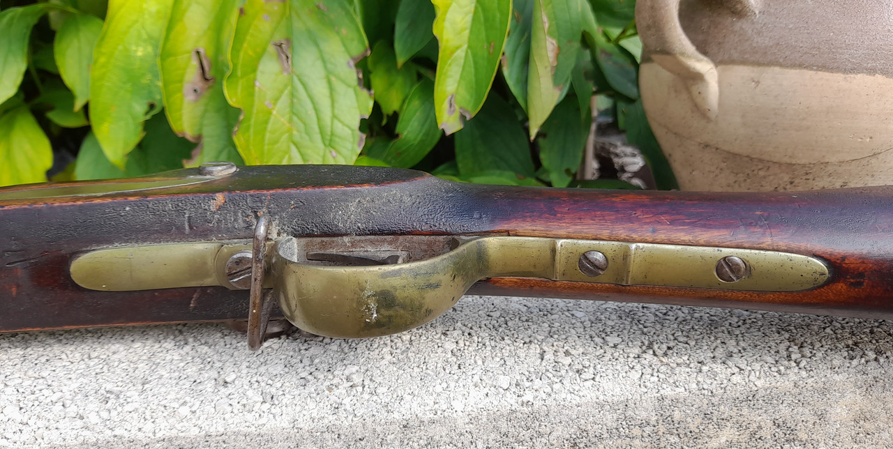 Fusil d'infanterie Suédois m/1845 20230916-160707