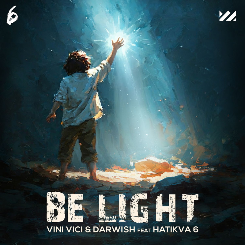 Darwish, Vini Vici, Hatikva 6 – Be Light (Extended Mix)
