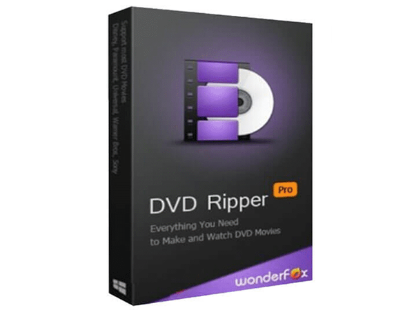 WonderFox DVD Ripper Pro 19.3 + Medicine