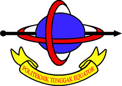 Lambang POLTEQ