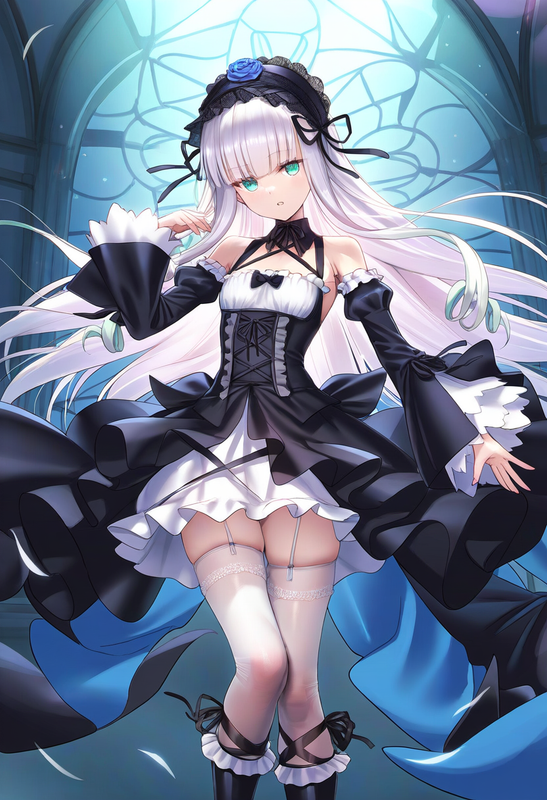 1girl, ks (xephyrks), ohlia, {kobayashi ritz}, reoen, [[liduke]], [suigintou (ro s-3387384472