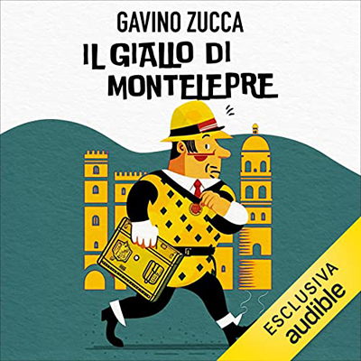 Gavino Zucca - Il giallo di Montelepre꞉ Le indagini del tenente Roversi 2 (2023) (mp3 - 128 kbps)