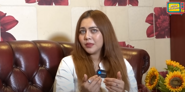 Ratu Rizky Nabila cerita soal mantan suami, Alfath Fathier