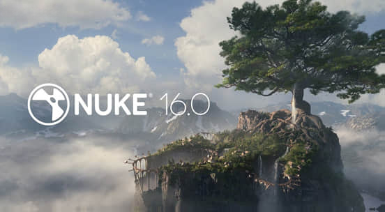 影视后期特效合成软件 The Foundry Nuke Studio 16.0V2 Win