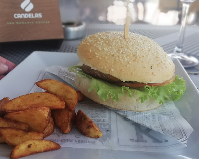 Hamburguesa Clásica
