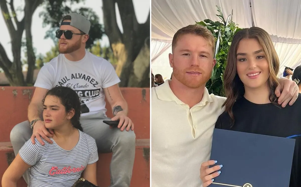 Más de 15 mil pesos, así son los tenis que presume la hija del Canelo Álvarez