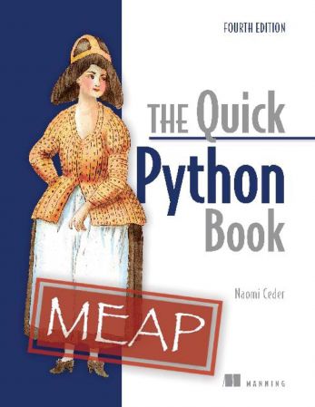 The Quick Python Book, 4th Edition (MEAP V05)