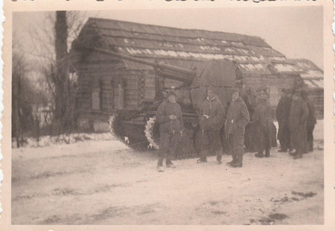 Wehrmacht Rußland Panzer Tank Panzerjäger