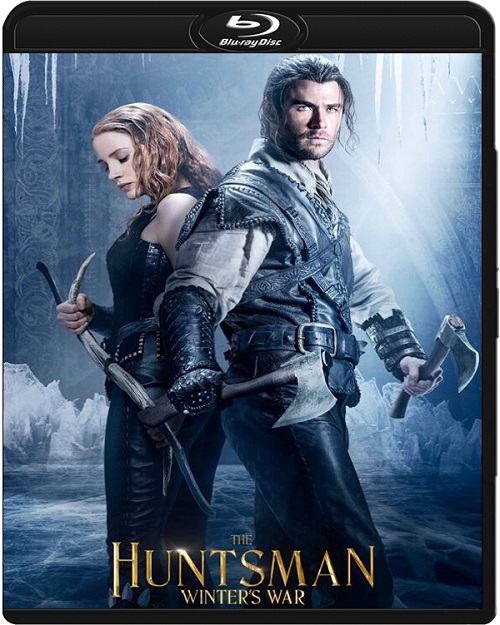 Łowca i Królowa Lodu / The Huntsman: Winter's War (2016) EXTENDED.MULTi.1080p.BluRay.x264.DTS.AC3-DENDA / DUBBING i NAPISY PL