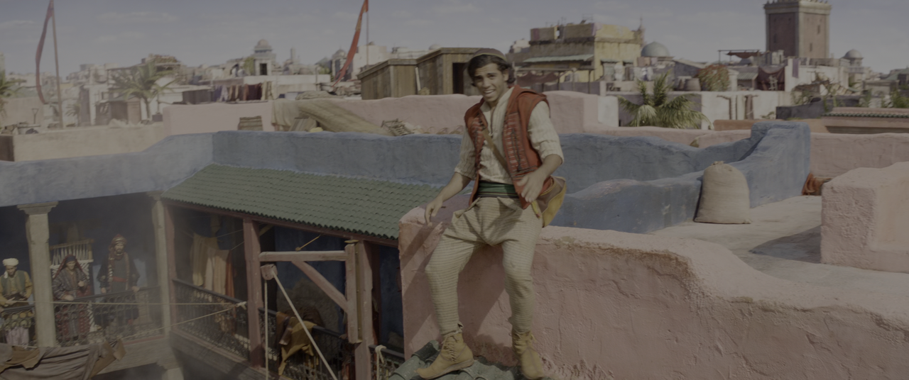 Aladdin (2019) [Rip 2160p HEVC 10bit-HDR ITA-ENG DD AC3-SUBS] [M