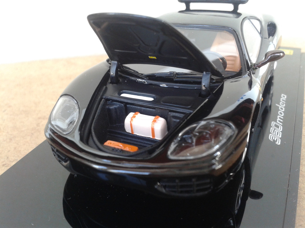 1999 Ferrari 360 Modena (Kyosho) (18)
