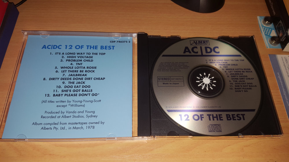 AC/DC - The Original Australian Albums | Page 74 | Steve Hoffman Music ...