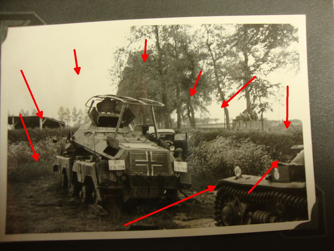 Belgien, Holland, Brückenpanzer, Ardennen.2