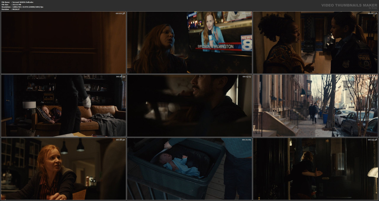 Servant S02E01 Doll.mkv