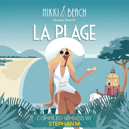 VA   La Plage By Stephan M At Nikki Beach Miami (2019)