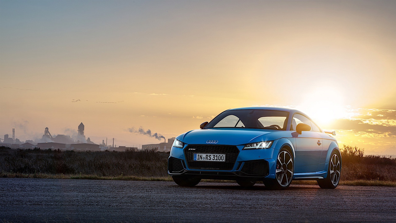 Audi TT RS Coupé & Audi TT RS Roadster (42)