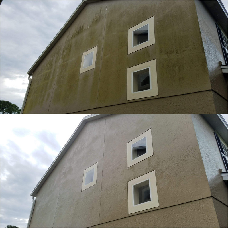 Pressure Washing Near Me