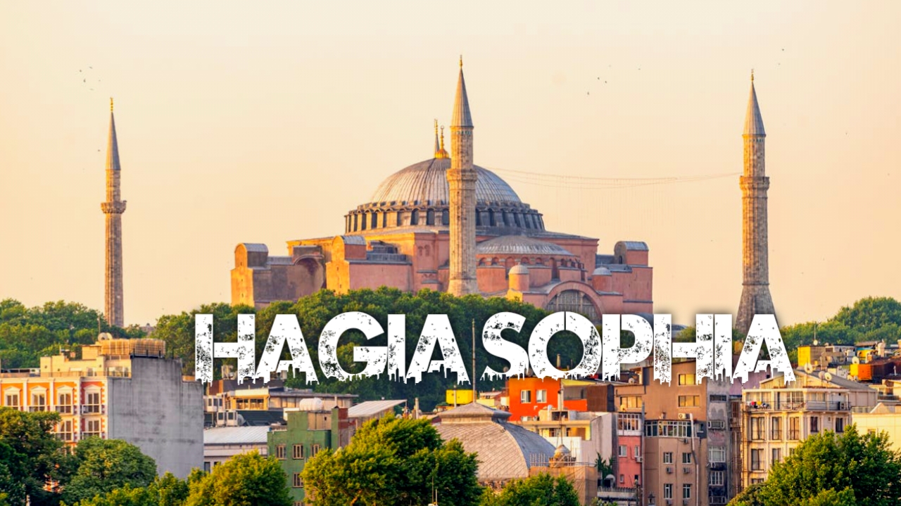 hagia sophia mosque beauty