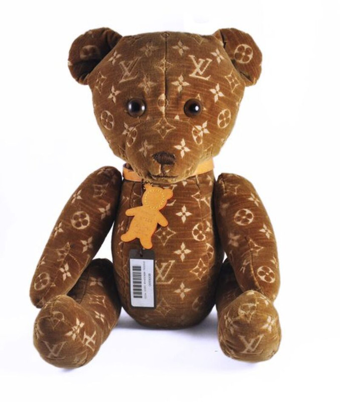 Louis Vuitton, la prima collezione Baby Louis Vuitton, la prima collezione Baby