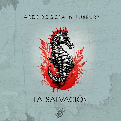 Arde Bogotá, Bunbury - La Salvación (Single) (2024) Mp3