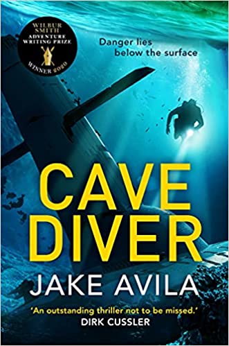 Jake Avila ─ Cave Diver  (2021)
