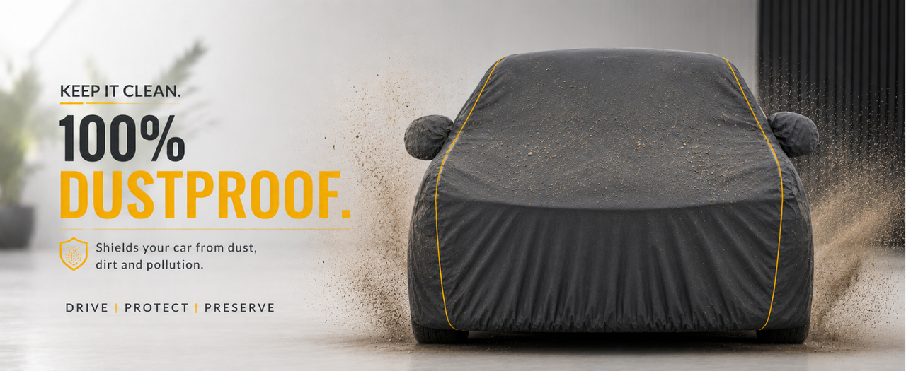 Car Cover Banner 12