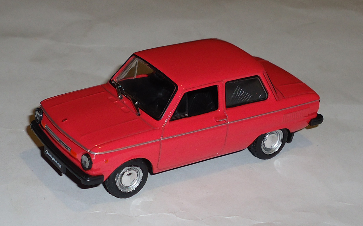 ЗАЗ-968М Запорожец