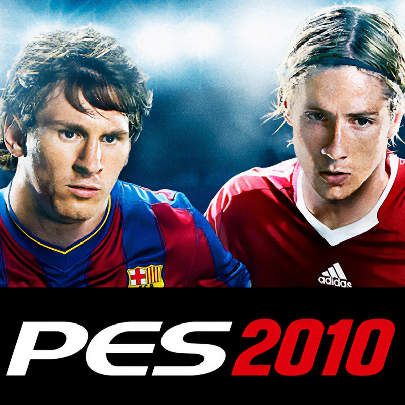 تحميل PES 2010 مهكرة