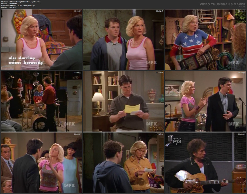 Dharma & Greg S03E04 Play Lady Play.mkv