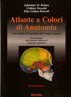 AA. VV. - Atlante a Colori di Anatomia (2003)