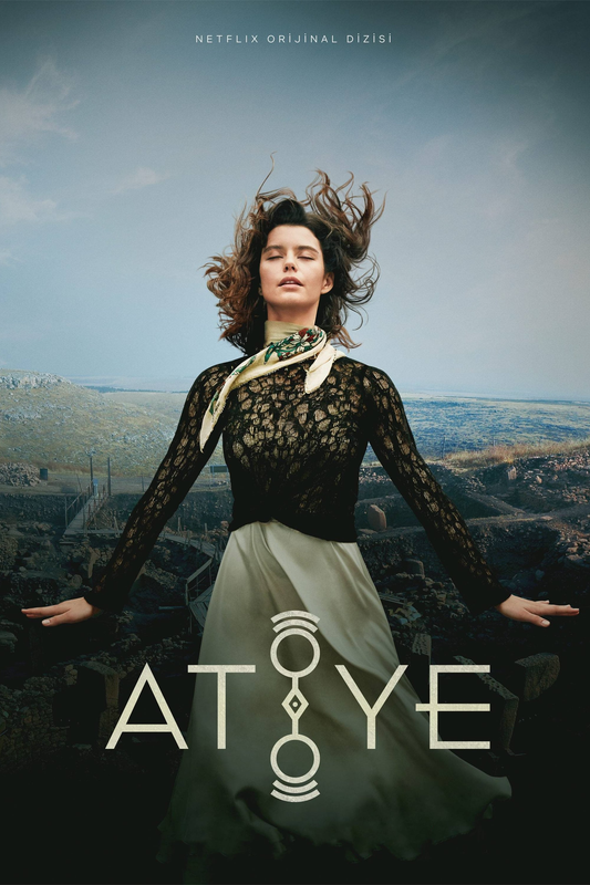 Atiye (2020) (Sezon 2) PL.720p.NF.WEB-DL.x264.AC3-KiT / Lektor PL