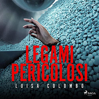 Luisa Colombo - Legami pericolosi (2022) (mp3 - 128 kbps)