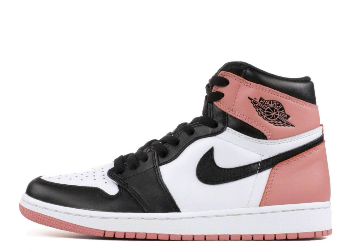 Nike Air Jordan 1 Retro High Atmosphere Pink